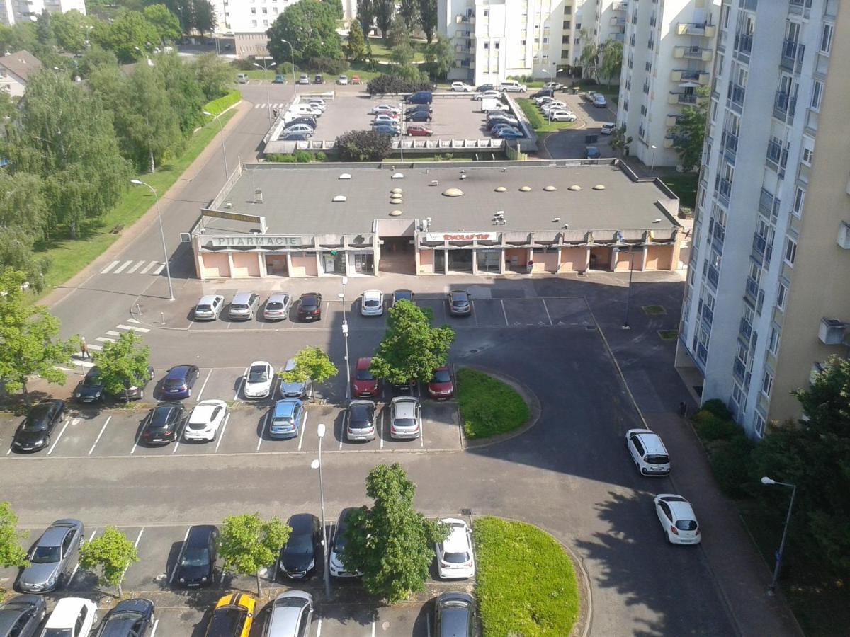 L'Eveil Et La Diversite Chalon-sur-Saône Eksteriør bilde