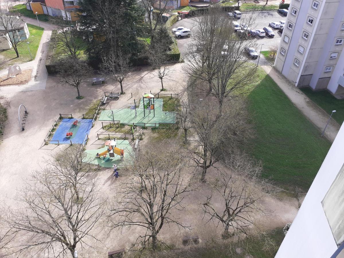 L'Eveil Et La Diversite Chalon-sur-Saône Eksteriør bilde